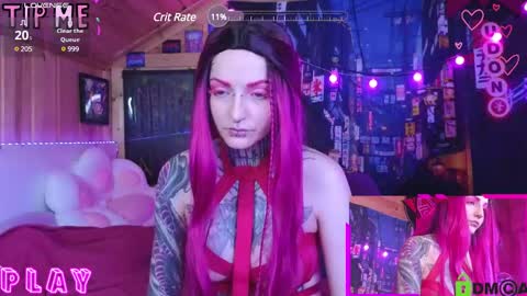 Snapshot of cybernekko chatting on 12-19-24, 06:12 Neko online show from 12-19-24, 06:12