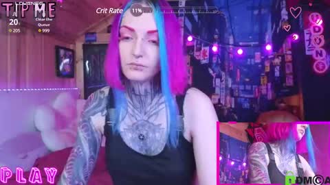 Snapshot of cybernekko chatting on 12-20-24, 03:14 Neko online show from 12-20-24, 03:14