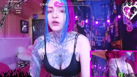 Neko online show from 12-30-24, 04:20