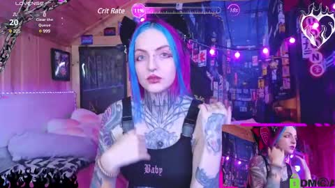 Snapshot of cybernekko chatting on 01-29-25, 07:32 Neko online show from 01-29-25, 07:32