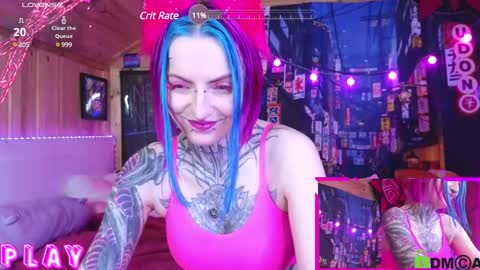 Snapshot of cybernekko chatting on 02-05-25, 04:48 Neko online show from 02-05-25, 04:48