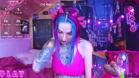 Snapshot of cybernekko chatting on 02-06-25, 06:08 Neko online show from 02-06-25, 06:08