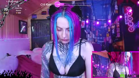 Snapshot of cybernekko chatting on 02-12-25, 05:47 Neko online show from 02-12-25, 05:47