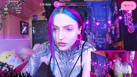 Snapshot of cybernekko chatting on 03-02-25, 08:38 Neko online show from 03-02-25, 08:38