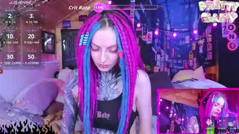 Snapshot of cybernekko chatting on 10-01-25, 05:02 Neko online show from 10-01-25, 05:02