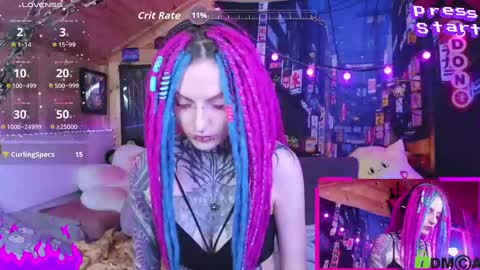 Snapshot of cybernekko chatting on 10-04-25, 05:16 Neko online show from 10-04-25, 05:16