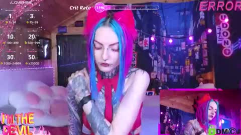 Snapshot of cybernekko chatting on 12-14-25, 05:02 Neko online show from 12-14-25, 05:02