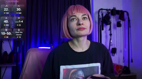 Lily Goddess online show from 02-14-25, 01:29