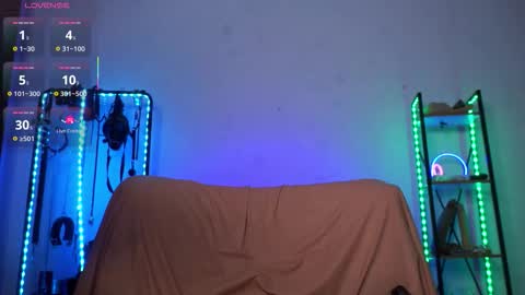 Lily Goddess online show from 10-19-25, 07:20