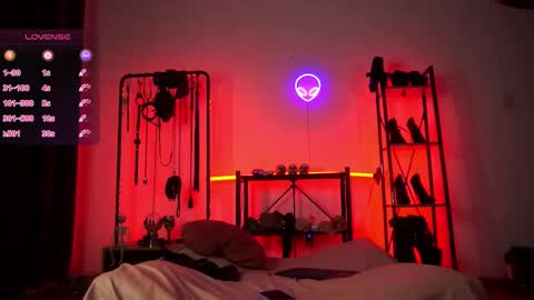 Lily Goddess online show from 01-11-26, 04:39