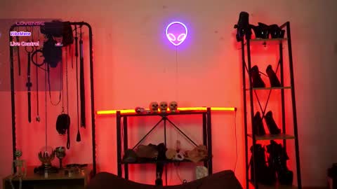 Lily Goddess online show from 01-12-26, 03:34