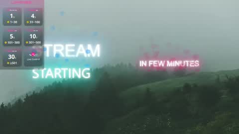 Lily Goddess online show from 03-09-26, 02:04