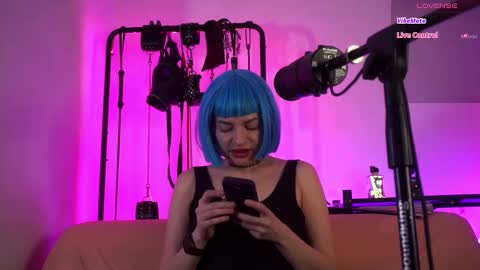 Lily Goddess online show from 03-12-26, 06:41