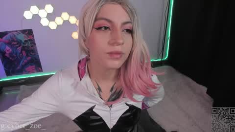  cyber zoe   online show from 01-17-26, 11:37