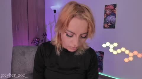  cyber zoe   online show from 02-24-26, 12:14