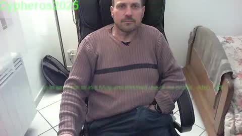 Snapshot of cypheros2025 chatting on 03-06-25, 09:20 Chris online show from 03-06-25, 09:20