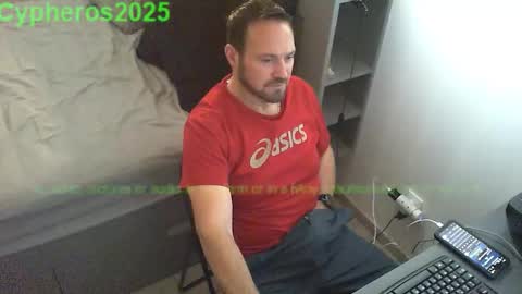Snapshot of cypheros2025 chatting on 11-25-25, 09:53 Chris online show from 11-25-25, 09:53
