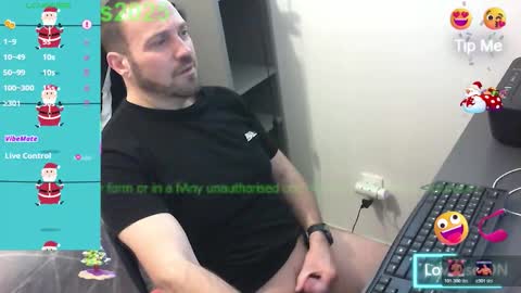 Chris online show from 12-22-25, 09:06