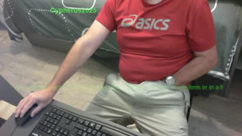 Snapshot of cypheros2025 chatting on 07-24-26, 08:56 Chris online show from 07-24-26, 08:56