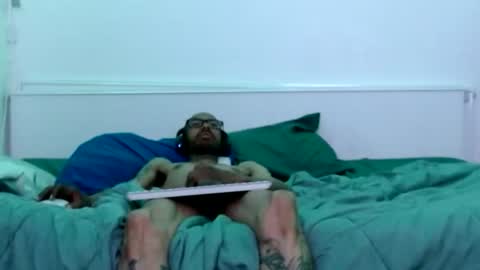 SkinnyTattedGuy online show from 06-15-26, 11:56