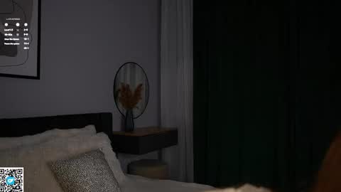 Snapshot of czamabech chatting on 11-07-25, 01:05 Isabella online show from 11-07-25, 01:05