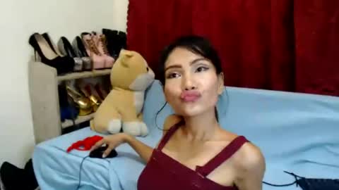 Snapshot of czannie chatting on 07-02-26, 03:23 Czannie Hot online show from 07-02-26, 03:23
