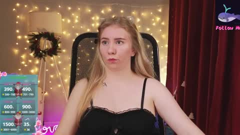 Donna online show from 12-19-24, 08:44