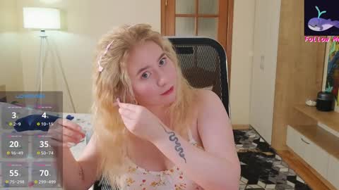 Donna online show from 02-07-25, 03:41