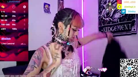 d3m0ny0_0 online show from 11-29-25, 06:16