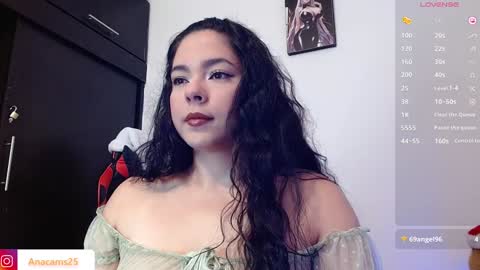 Anna modelo independiente online show from 12-19-24, 06:34