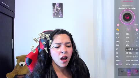 Anna modelo independiente online show from 02-08-25, 02:58