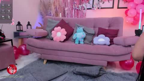 Daniela  online show from 05-24-26, 12:10