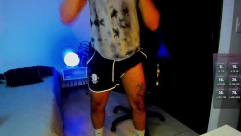 Mauricio online show from 12-04-25, 08:39