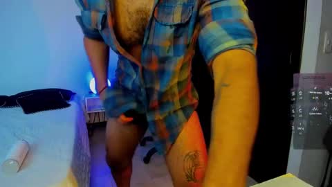 Mauricio online show from 01-08-26, 08:33