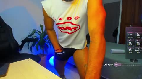 Mauricio online show from 04-07-26, 08:42