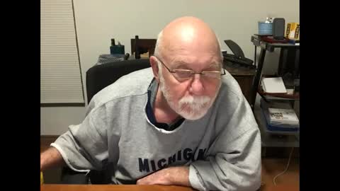 dack47 online show from 10-31-25, 06:47