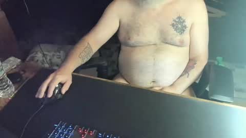 Snapshot of dadbodfatrod chatting on 10-26-25, 08:59 Daddy online show from 10-26-25, 08:59