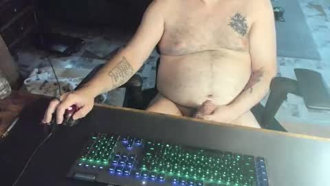 Daddy online show from 05-14-26, 08:37