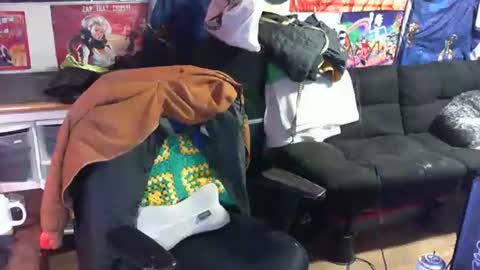 dadddyyycloudy online show from 01-27-25, 12:37