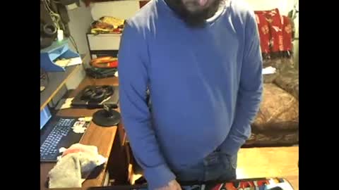 dadddyyycloudy online show from 01-17-26, 04:17