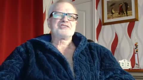 Snapshot of daddiescockforyou chatting on 01-22-25, 08:49 Brian ... online show from 01-22-25, 08:49