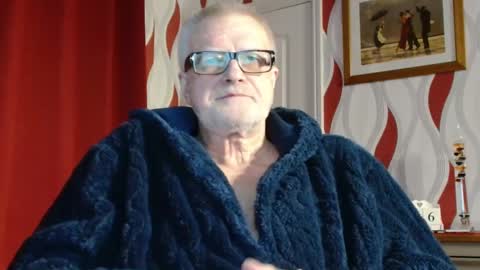 Snapshot of daddiescockforyou chatting on 01-26-25, 08:56 Brian ... online show from 01-26-25, 08:56