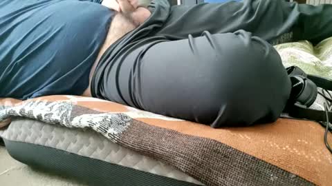 Daddybody89 online show from 02-25-25, 11:55