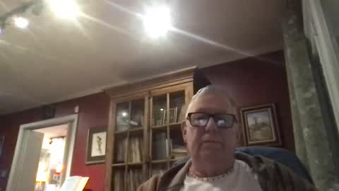 DaddyCok4 online show from 12-30-24, 01:14