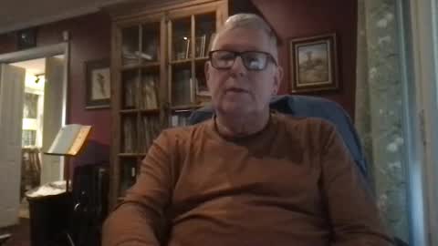 DaddyCok4 online show from 01-03-25, 03:12