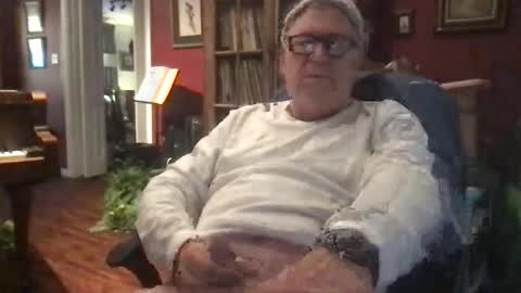 DaddyCok4 online show from 01-20-25, 01:21