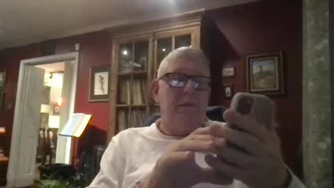 DaddyCok4 online show from 01-26-25, 02:24