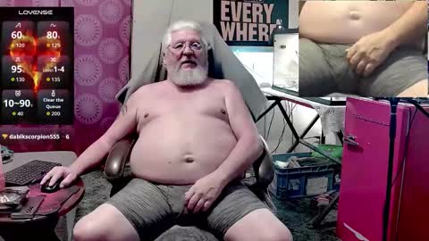 Daddydom4fun online show from 03-10-26, 11:10