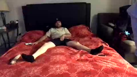 Daddy online show from 01-01-25, 09:17