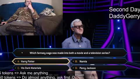 Daddy Gerry online show from 02-01-25, 08:26